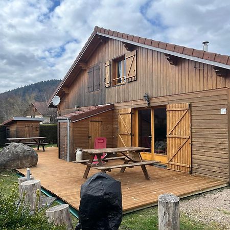 Chalet Exposition Plein Sud Xonrupt-Longemer Exterior foto