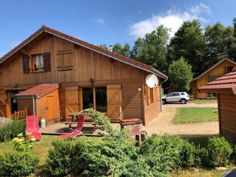 Chalet Exposition Plein Sud Xonrupt-Longemer Exterior foto